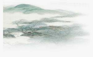 Picture Transparent Stock China Drawing Scenery #323929