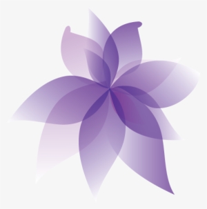 Thermiva Medical Background Savannah Flower - Purple Flower Logo Png #324042