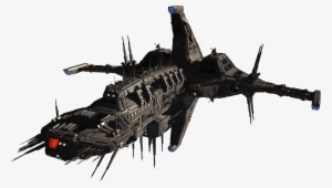 Free Spaceship Png - Sci Fi Spaceship Antennas #324067