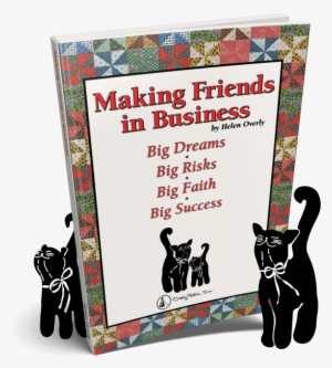 Banner Image - Making Friends In Business #324130