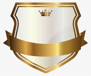 Png Gold Banner - Banner Png #324169