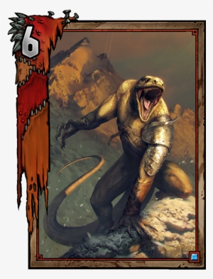 Vran Warrior - Gwent Sexy Cards #324195