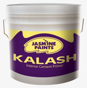 Kalas Interior Cement Paint Rc2a3i - Primer #324220