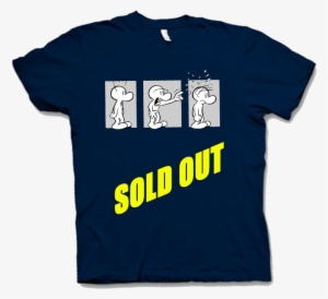 Fone Bone Navy Tshirt - T Shirt #324261