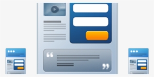 The Difference Between A Cms And A Web Experience Platform - Landing Page #324268