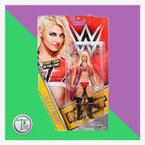 Alexa Bliss Limited Stock Available #324506
