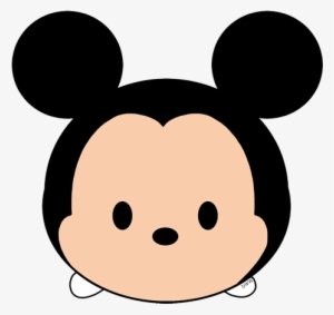 Clipart Resolution 482*454 - Disney Tsum Tsum Mickey Png #324507