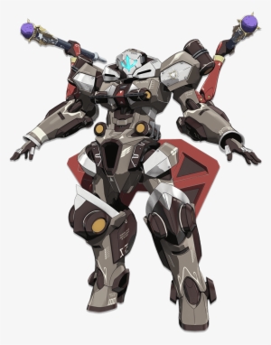 Telestale Anime Back Weapons Deployed - Knights And Magic Telestale #324580