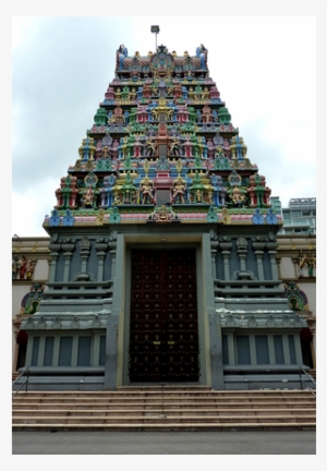Sri Thendayuthapani Temple, Singapore #324642