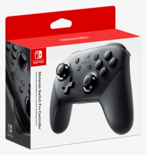Pro Controller For Nintendo Switch #324755
