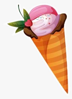 Ice Cream Png Image, Free Ice Cream Png Pictures Download - Onion Ice Cream Cartoon #324800