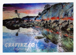 Custom Glass Chopping Boards Just Send In Your Artwork - Flying Boat #324828