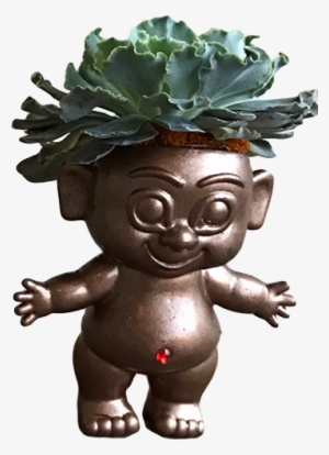 Bronze-troll - Collard Greens #324832