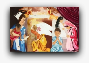 Lovehopefaith 3dpng - Painting #324950