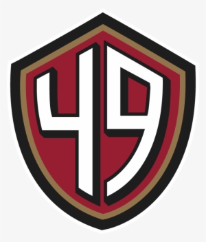 49ers Logo PNG, Transparent 49ers Logo PNG Image Free Download - PNGkey
