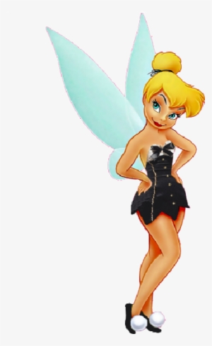 Tinkerbell Clipart - Sininho E Suas Amigas Png #324993