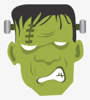 Png Images Stickpng Mask Banner Free Library - Frankenstein Icon #325042