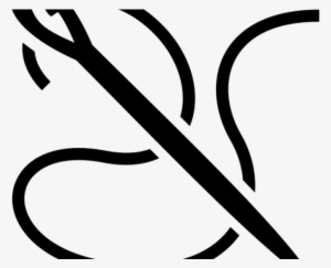 Sewing Needle Png Transparent Images - Embroidery Clipart #325066