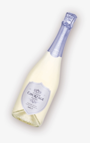 Wines Shop - Le Grand Courtage - Blanc De Blanc Brut Nv (187ml) #325090