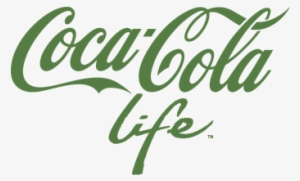 Coca Cola Life - Logo Coca Cola Life Png #325153
