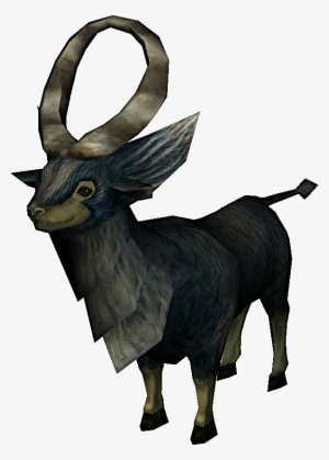 Twilight Princess Ordon Goat #325218 Twilight Princess Ordon Goat #325218