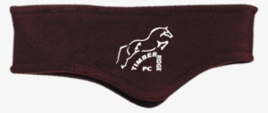 C910 Port Authority Fleece Headband - Spiritshop.com Eden Senior High School Raiders Headband #325241