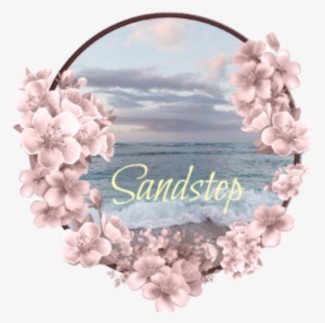 Aesthetic Beach Blue Brown Favim - Vegan Bride Bag, Adult Unisex, Natural #325264