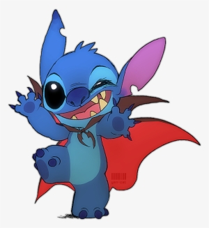 Stitch Drawing Healing - Cute Stitch #325265