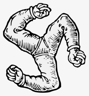 Details, Png - Arm Heraldry #325266