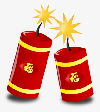 Chinese Fireworks Svg Clip Arts 534 X 598 Px #325290