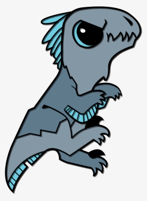 [dino Art] I Drew Up Some Cute Dinosaur Pin Designs - Cute Transparent Dinosaur #325291