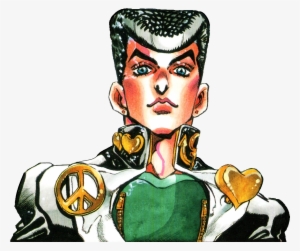 Load 2 More Imagesgrid View - Josuke Higashikata Transparent #325356