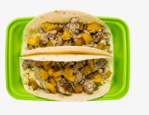 Breakfast Tacos - Png - Taco #325451
