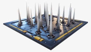 Spike Traps Will Deal More Damage Than Ever In 'fortnite' - Spike Trap Fortnite #325476