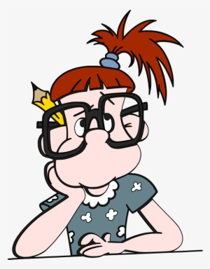 Girl Thinking - Test #325528