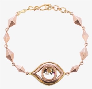 The Monocle Bracelet - Bracelet Women Transperent #325651