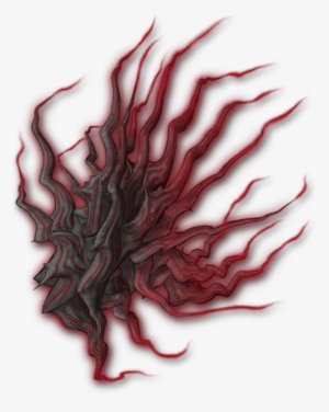 Energy Spark - Red Spark Png #325689