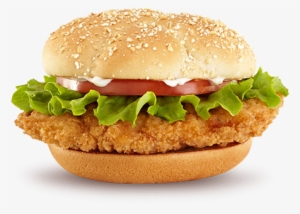 Mcdonalds Premium Crispy Chicken Classic Sandwich - Premium Crispy Chicken Sandwich Mcdonalds #325715