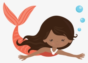 Clipart Png Mermaid - Clip Art #325744