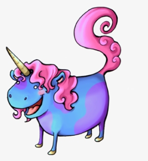 Unicorn Clipart Transparent Background - Cute Unicorns With Transparent Background #325807