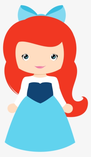 Disney Princess - Little Disney Princess Png #325854
