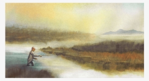 Sallie Bowen's Artwork Reflects Her Philosophy - Watercolor Paint #325982