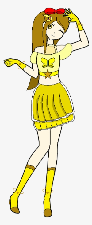 Cure Starburst - Portable Network Graphics #326000