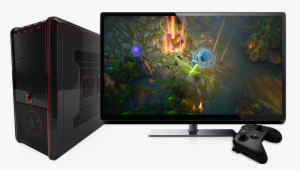 Amazing Game Streaming - Led-backlit Lcd Display #326001