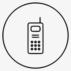 Png File - Mobile Phone #326049