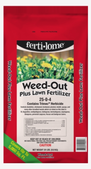 Ferti Lome Weed Out - Ferti Lome Weed Out Plus Lawn Fertilizer 25 0 4 #326156