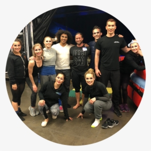 Cirque With Hunter Fitness - Portable Network Graphics #326160