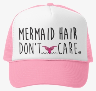Grom Squad Trucker Hat - Mermaid At Heart #326178