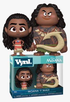 Moana - Funko Vynl Moana #326257
