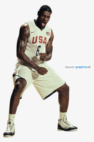 Lebron James Render Photo By Nilsh91 - Lebron James Render #326302